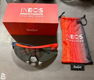 SunGod Vulcans INEOS Grenadiers Team Edition 2024