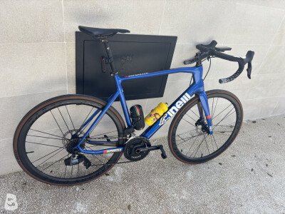 Cinelli Superstar DIsc Rival eTap 2023