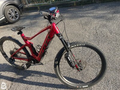 Scott Strike eRIDE 930 2023