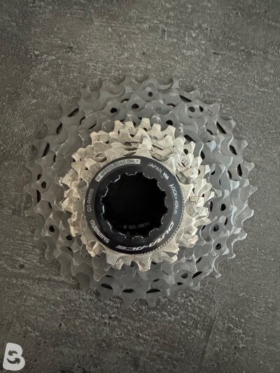Shimano Cassetta Dura Ace R9200 11/30