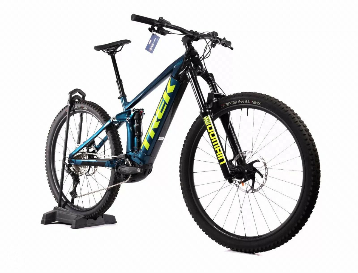 Trek rail 7 2020 electric sales mountain bike