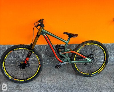 Scott Gambler 710 2019