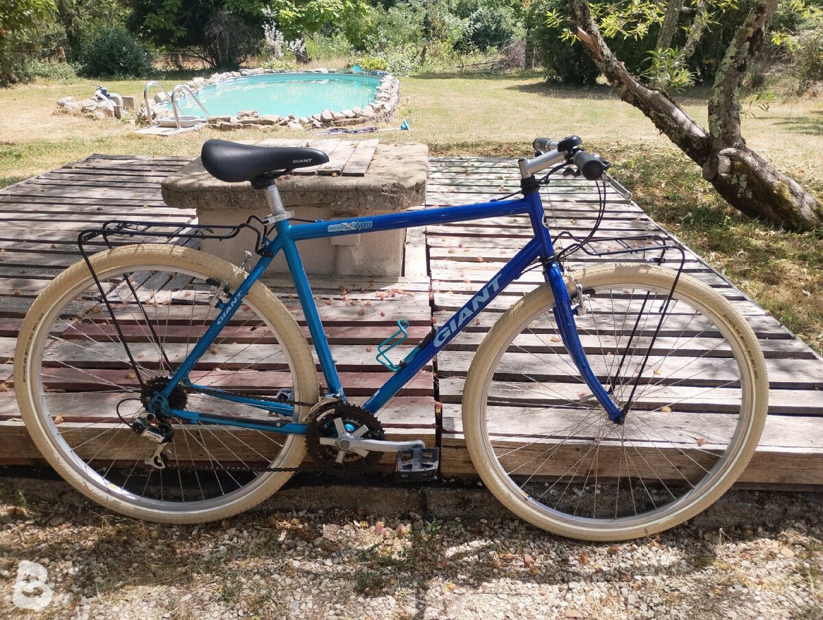 Giant X600 Custom/Commuter VTT 1995 used