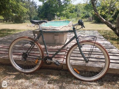 Giant Boulder 550 Custom/Commuter VTT 1995