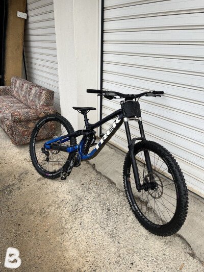 Trek Session 8 2025