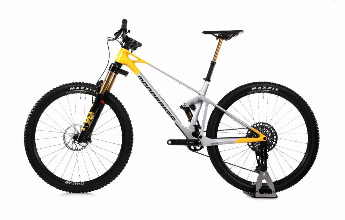 Vtt enduro online mondraker