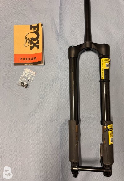 Fox Podium Factory GripX2