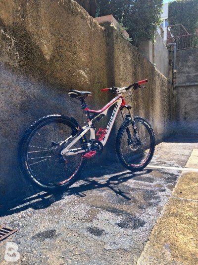 Specialized Stumpjumper Fsr Comp 2012