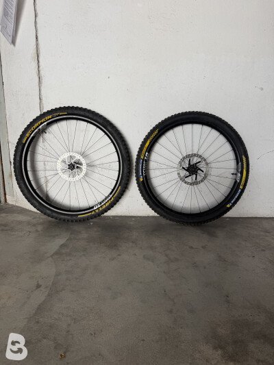 Dt Swiss EXC 1501