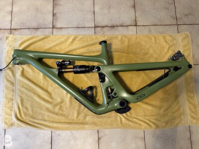 Yeti SB 150 2022
