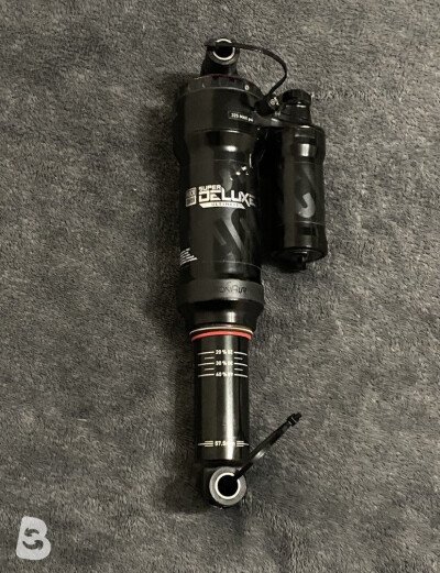RockShox Super Deluxe Ultimate