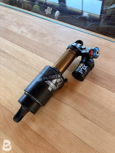 Fox Float X2 Factory 2021