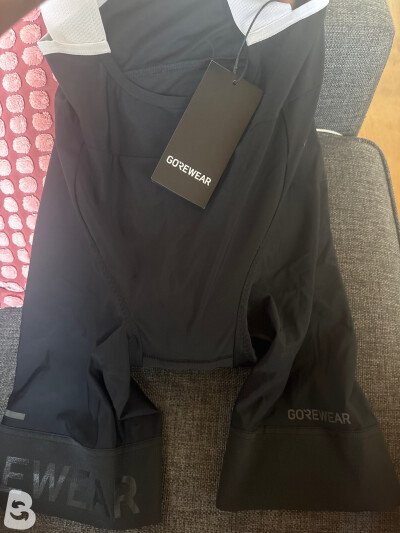 Gore Wear Swiftride bib shorts men 2023