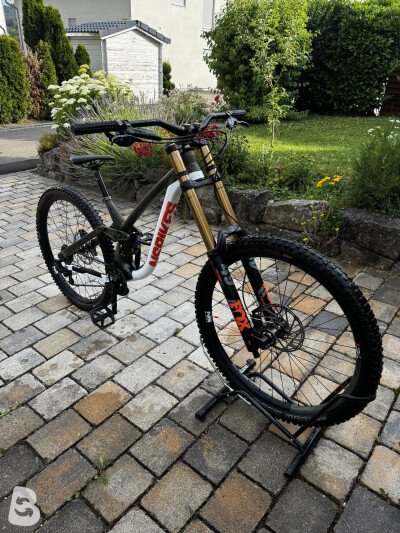 NS Bikes Fuzz 1 2019