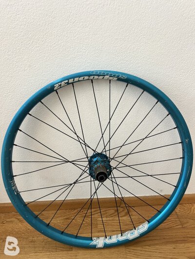 Hope Hope Pro 2 Nabe (142x12 mm), NS Bikes Felge