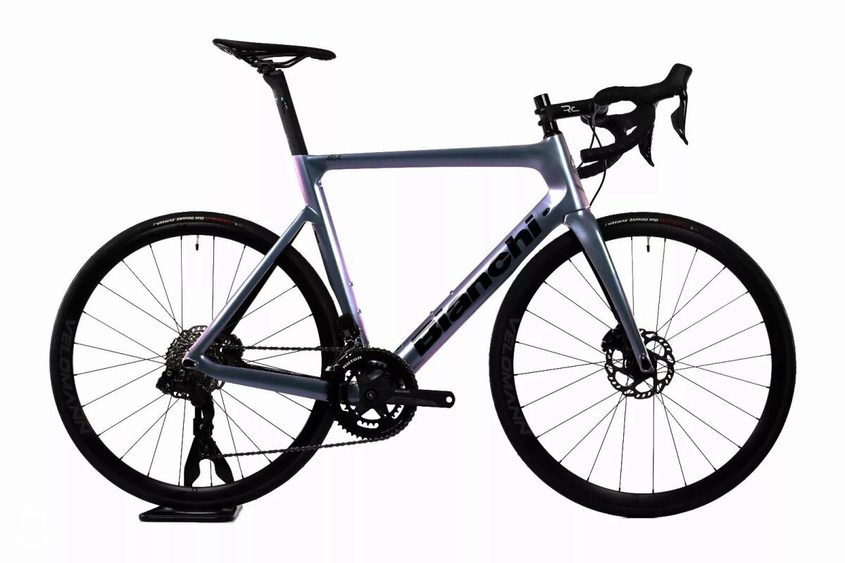 Bianchi ARIA 105 Di2 Summer time dream Bianchi ARIA 105 Di2