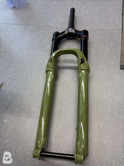 RockShox Lyrik ultimate 2023