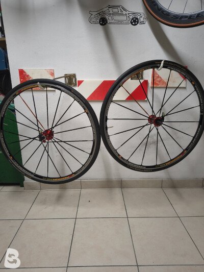 Mavic Ksirium ES