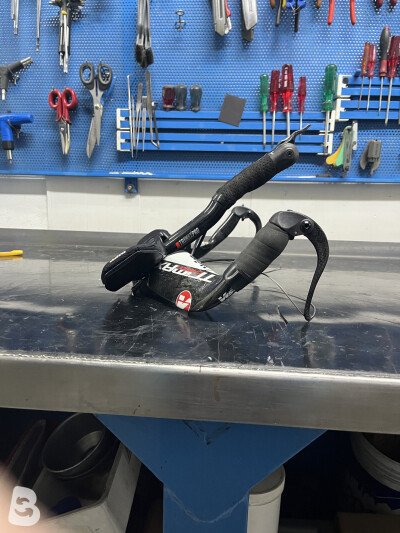 Vision Trimax carbon