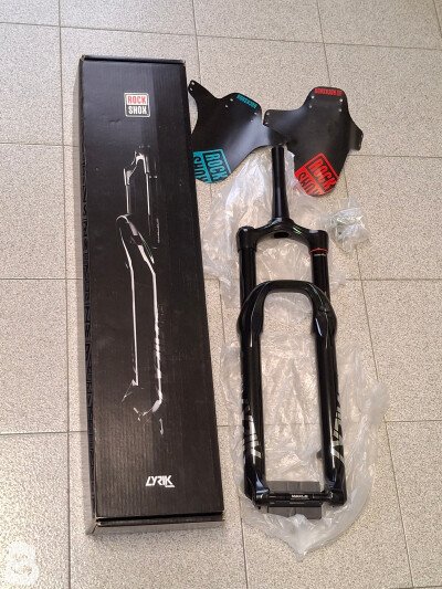 Rock Shox Lyrik Ultimate 2025