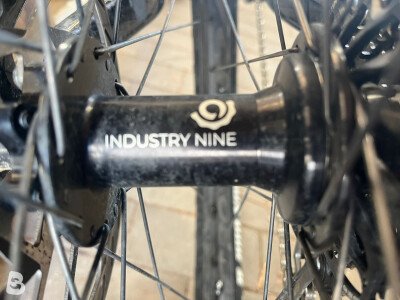 Industry Nine 1/1 Super Boost 32H