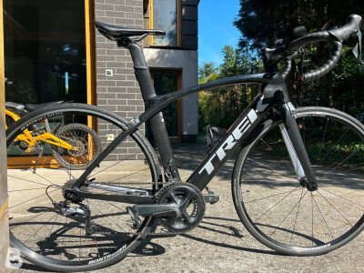 Trek Madone 9 2018