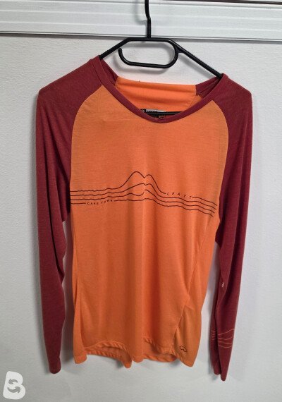 Leatt Maglia MTB Gravity 3.0 a manica lunga con ottima vestibilità da donna