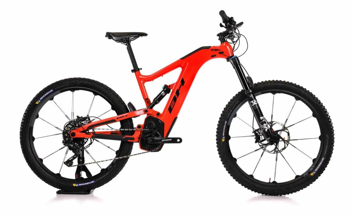 Atomx bike online