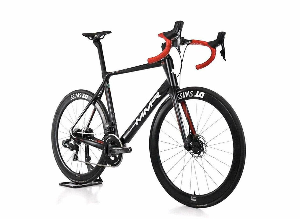 MMR Adrenaline Aero Dt Swiss Carbon 2020 used