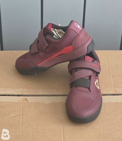 Leatt Scarpe MTB 5.0 per pedali automatici da Enduro/All-Mounatin/BMX
