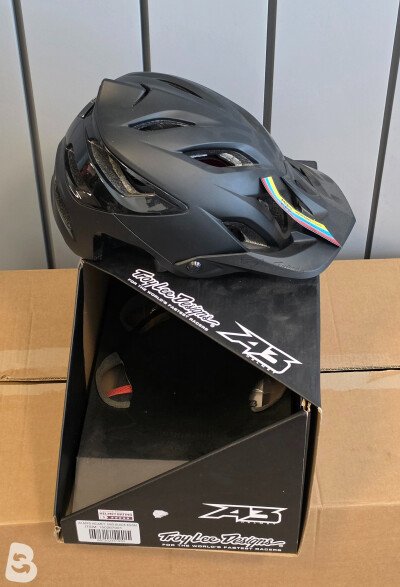 Troy Lee Designs Casco A3 Mips Uno Nero Xs/Sm
