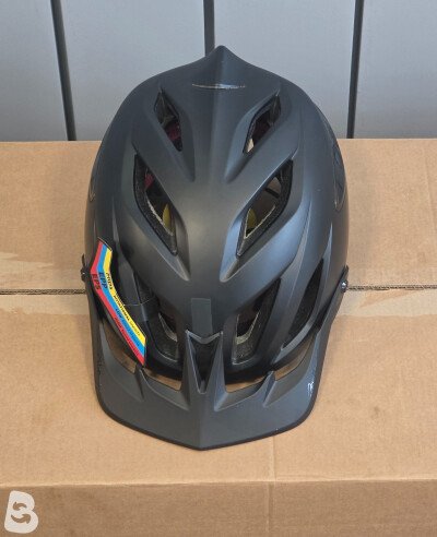 Troy Lee Designs Casco A3 Mips Uno Nero Xl/2X