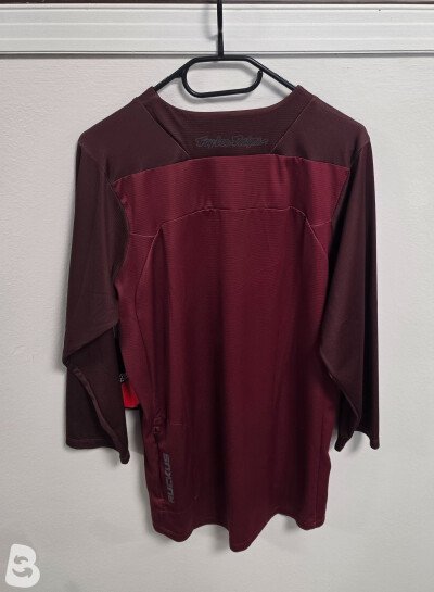 Troy Lee Designs Maglia MTB RUCKUS con maniche a tre quarti ventilata
