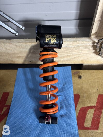 Fox Dhx2 2026