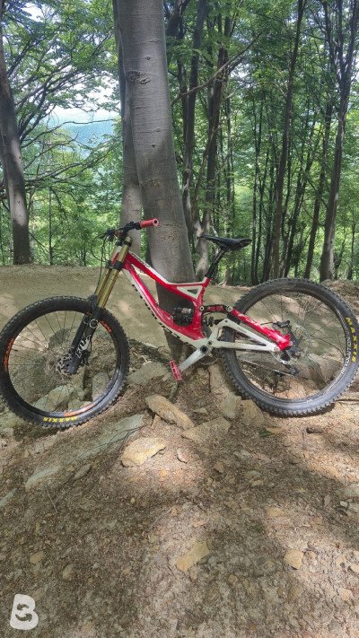 Specialized Demo 8 I 2014