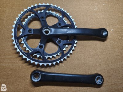 Shimano Deore LX FC-M563