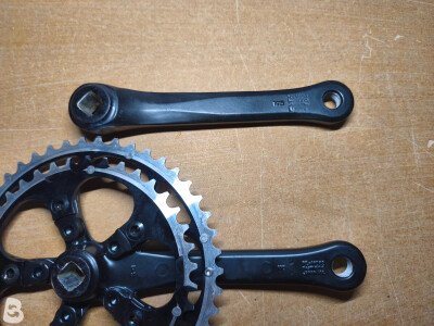 Shimano Deore LX FC-M563