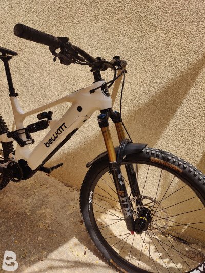YT Industries Bewatt CODE RG 2025