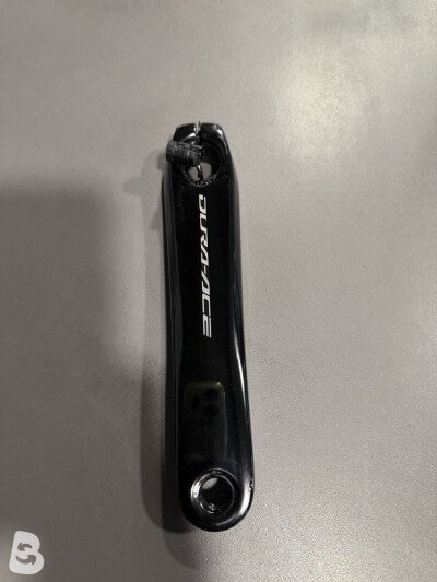 Shimano Y0N598050 SPARE LEFT CRANK DURA ACE 9200P power meter