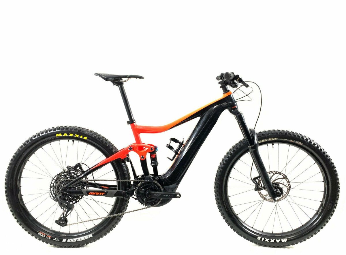 Giant trance e+ 3 pro clearance 2020