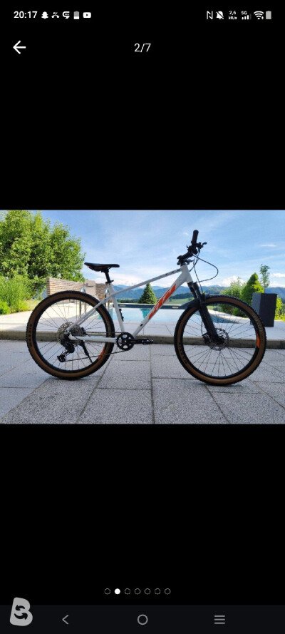 KTM Peak Air 29 2023