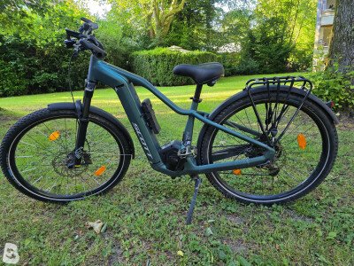 Scott Axis eRIDE EVO Tour Lady 2022