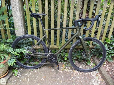 Scott Speedster Gravel 20, Carbonlaufradsatz 2024