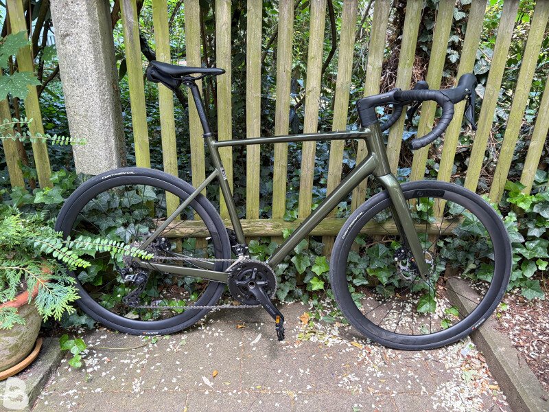Scott Speedster Gravel 20, Carbonlaufradsatz 2024 used