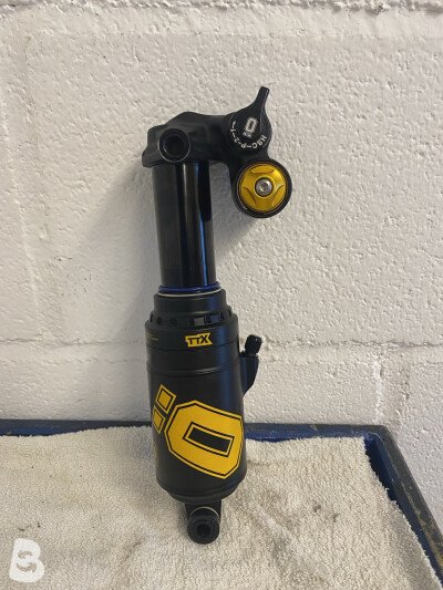 Öhlins TTX 2 air 2025