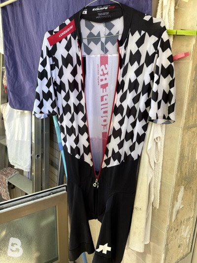 Assos BODY  LEHOUDINI . -  professional 2023
