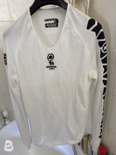 Assos 1,4 SKINFOIL SUMMER JERSEY 2024