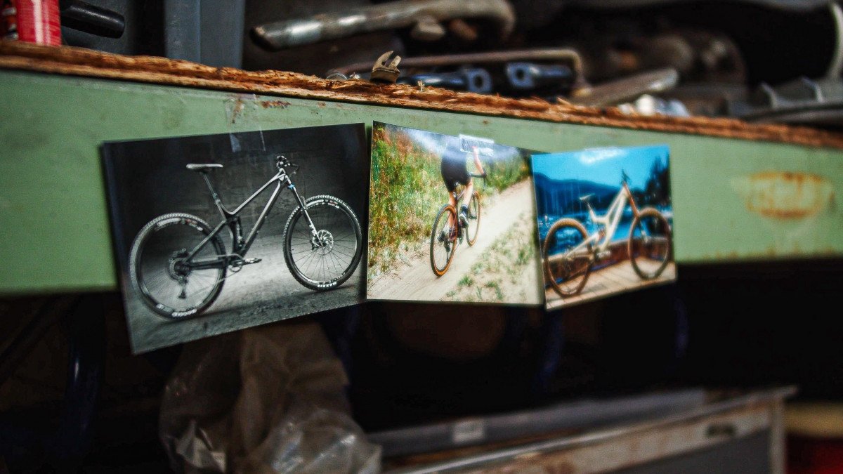 Welches Bike passt zu dir?