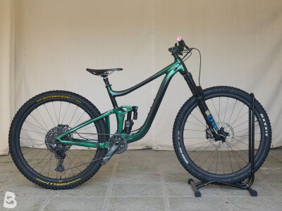 Giant Reign 1 2021