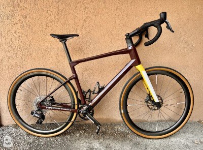BMC URS 01 THREE 2023